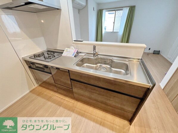 矢向戸建の物件内観写真